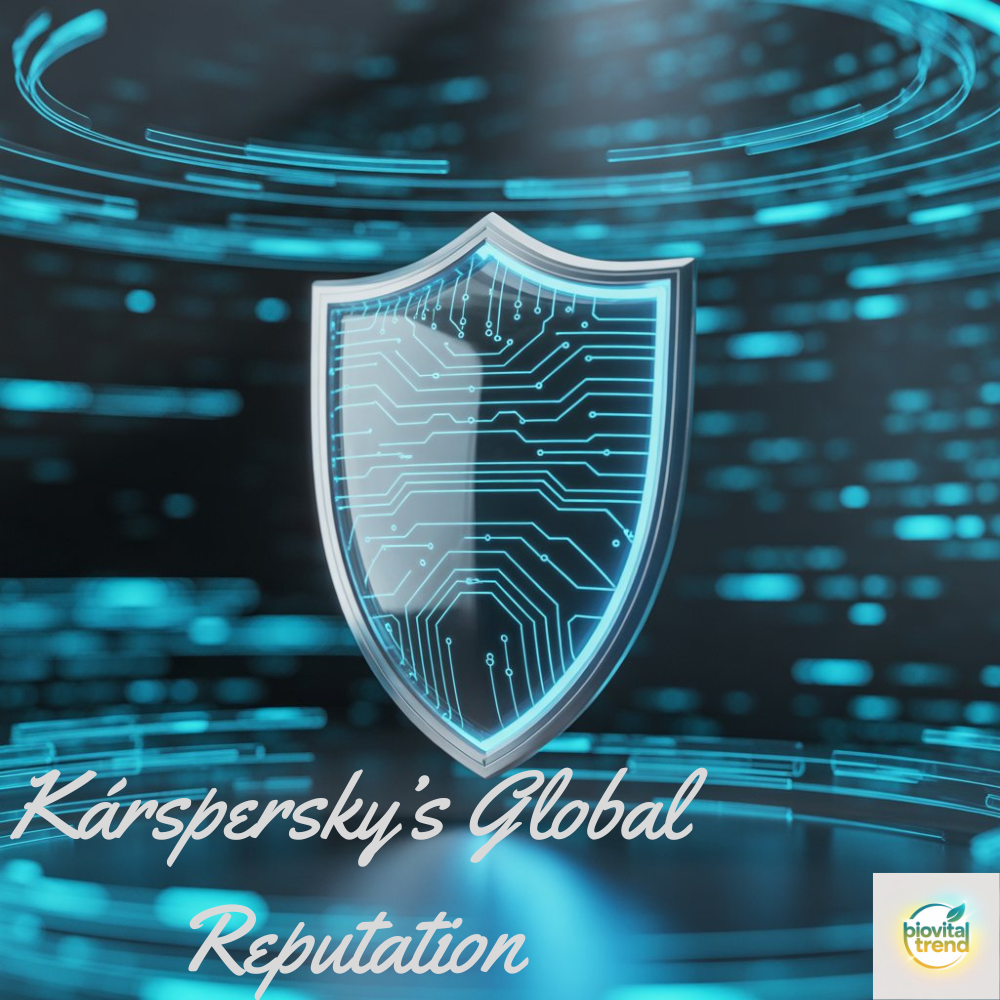 Kárspersky’s Global Reputation