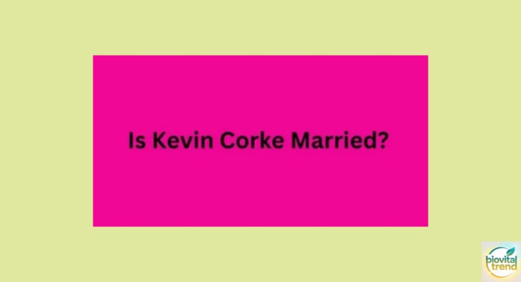 Kevin Corke’s Relationship