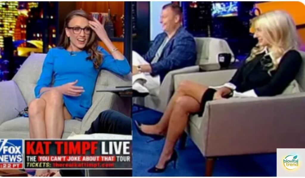 Charity Work, and Kat Timpf’s Future Plans
