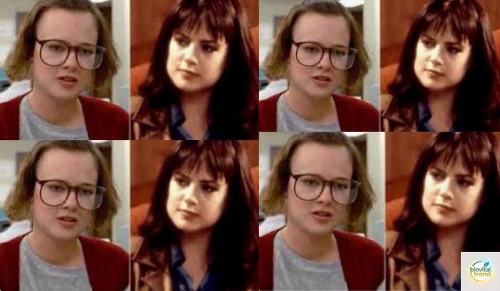 Michelle MeyrinkEarly Life