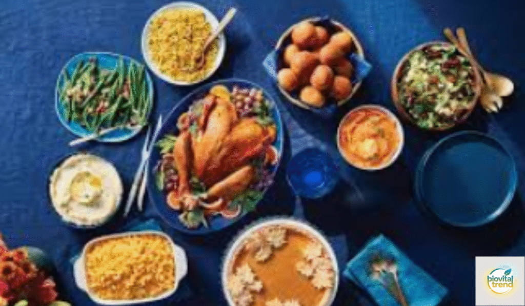 Why Is Thanksgiving Celebrated