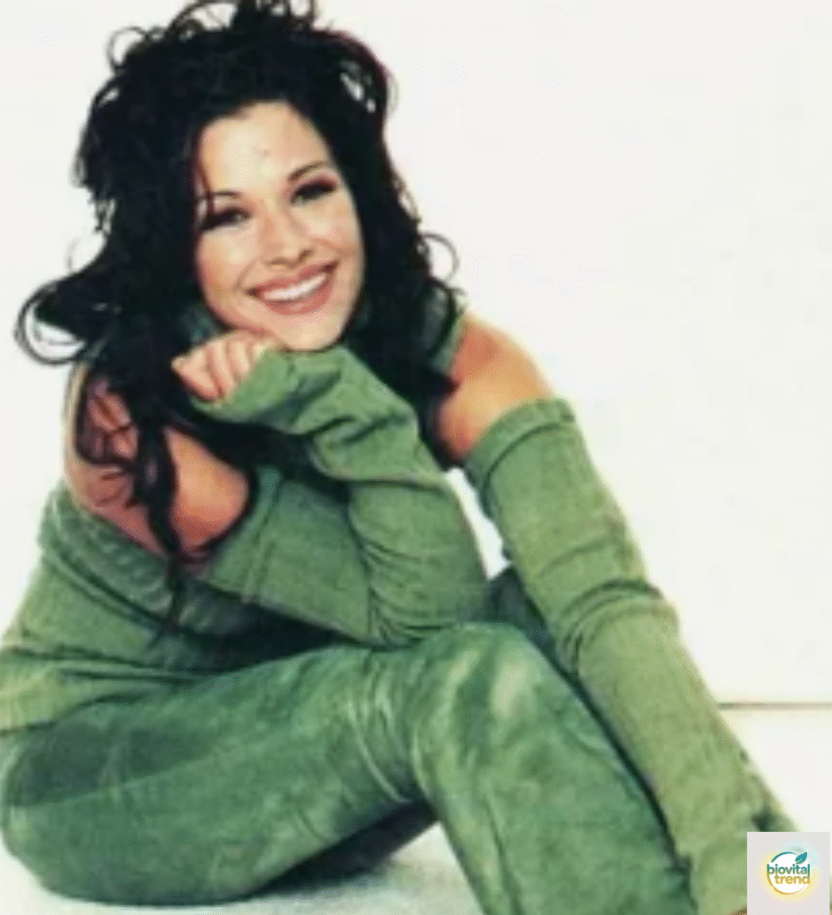 Brooke Langton Early Background