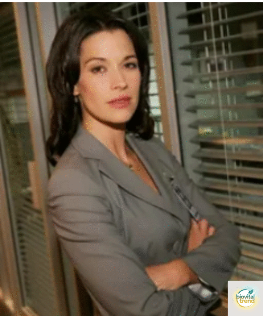 Brooke Langton Lifestyle