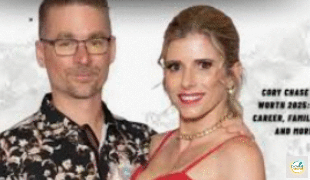 Chase Husband and Family LifeSpouse