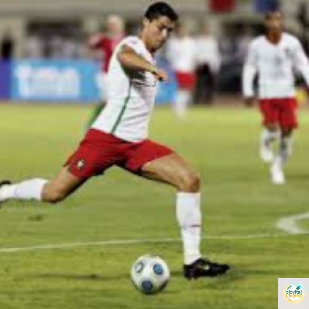 Cristiano Ronaldo Salary 