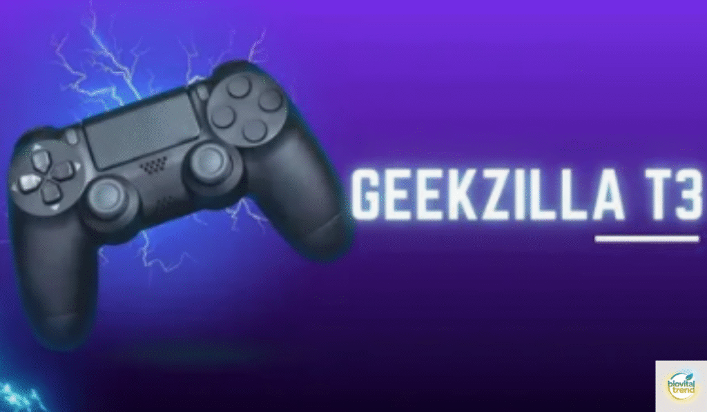 Importance of Geekzilla T3