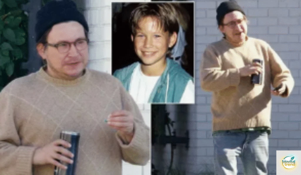 Jonathan Taylor Thomas 2025 