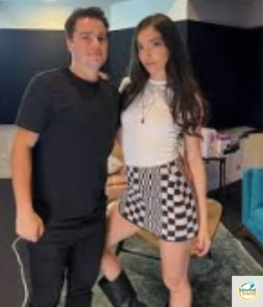 Aaron Steinberg's Wife