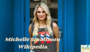 Michelle Smallmon Wikipedia