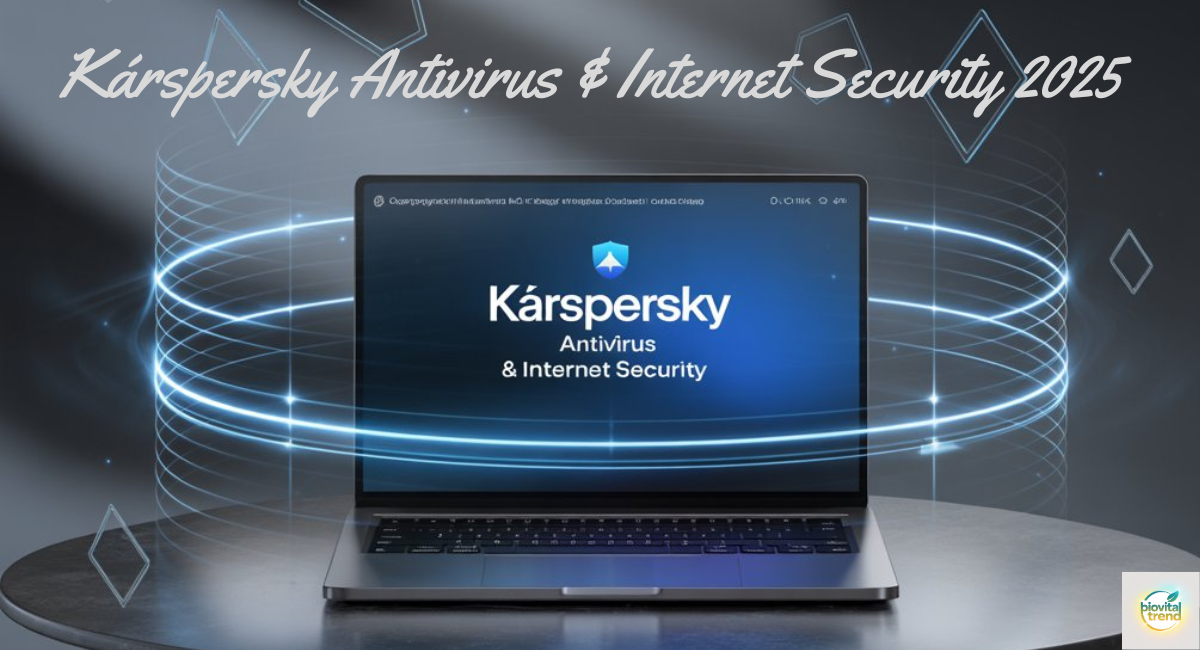 Kárspersky Antivirus & Internet Security 2025
