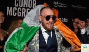 Conor McGregor Net Worth